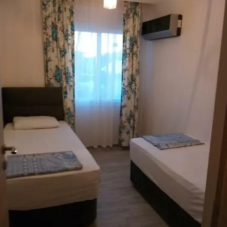 Apartmán Caliskan 1 *