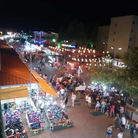 Appartement çalişkan 1 *