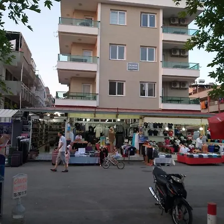Appartement çalişkan 1 *