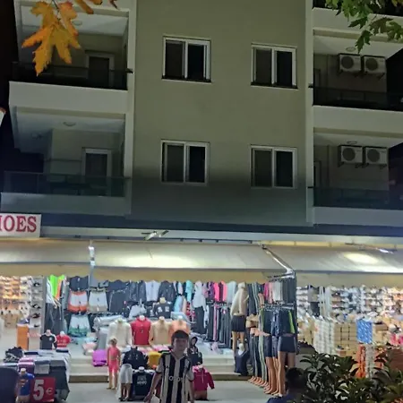 Apartamento çalişkan 1 Gumuldur