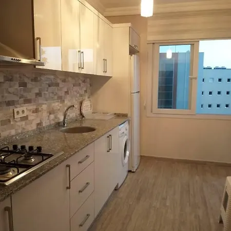 Apartment Caliskan 1